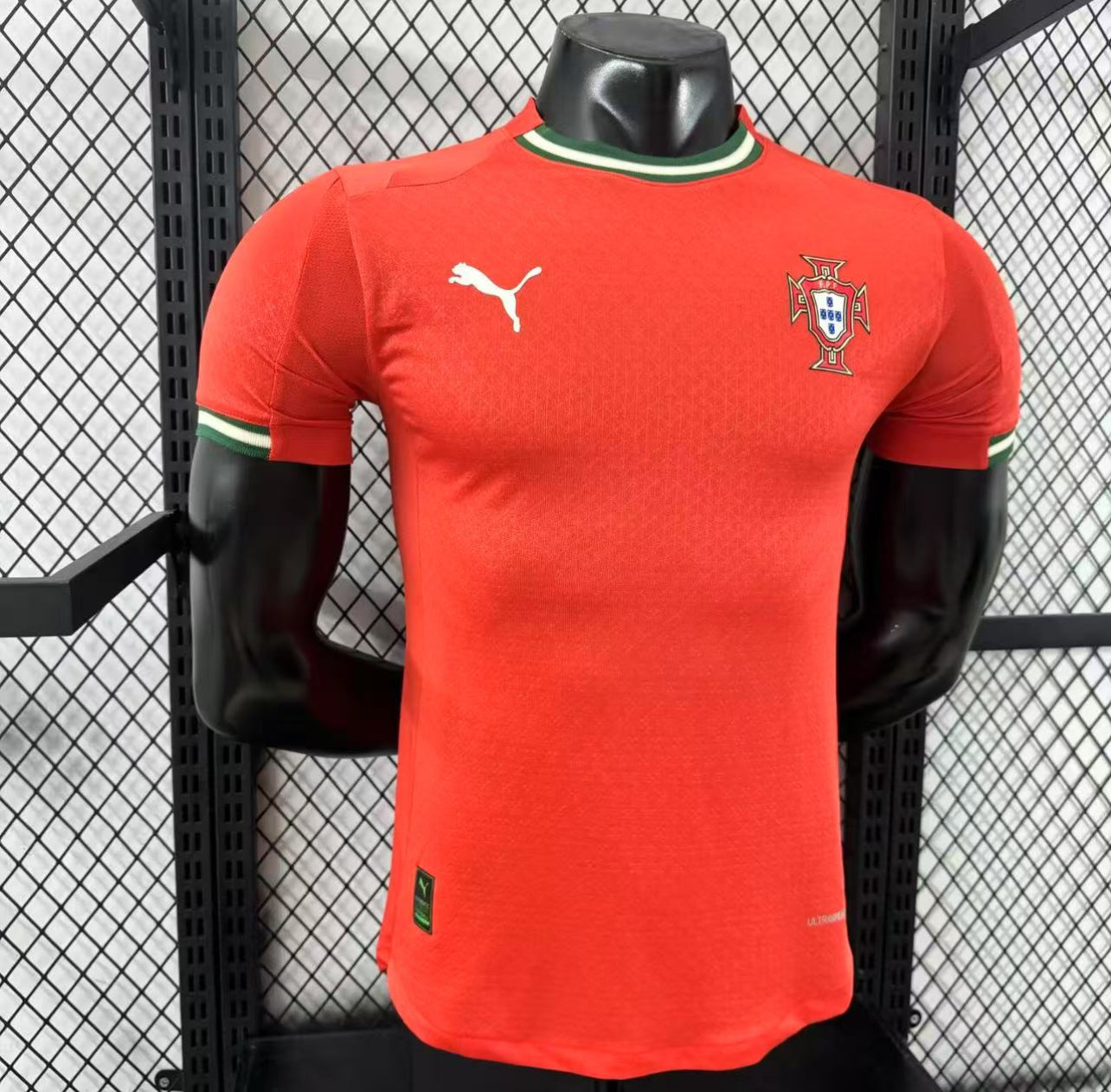 Maillot Portugal édition 2025/2026 🇵🇹