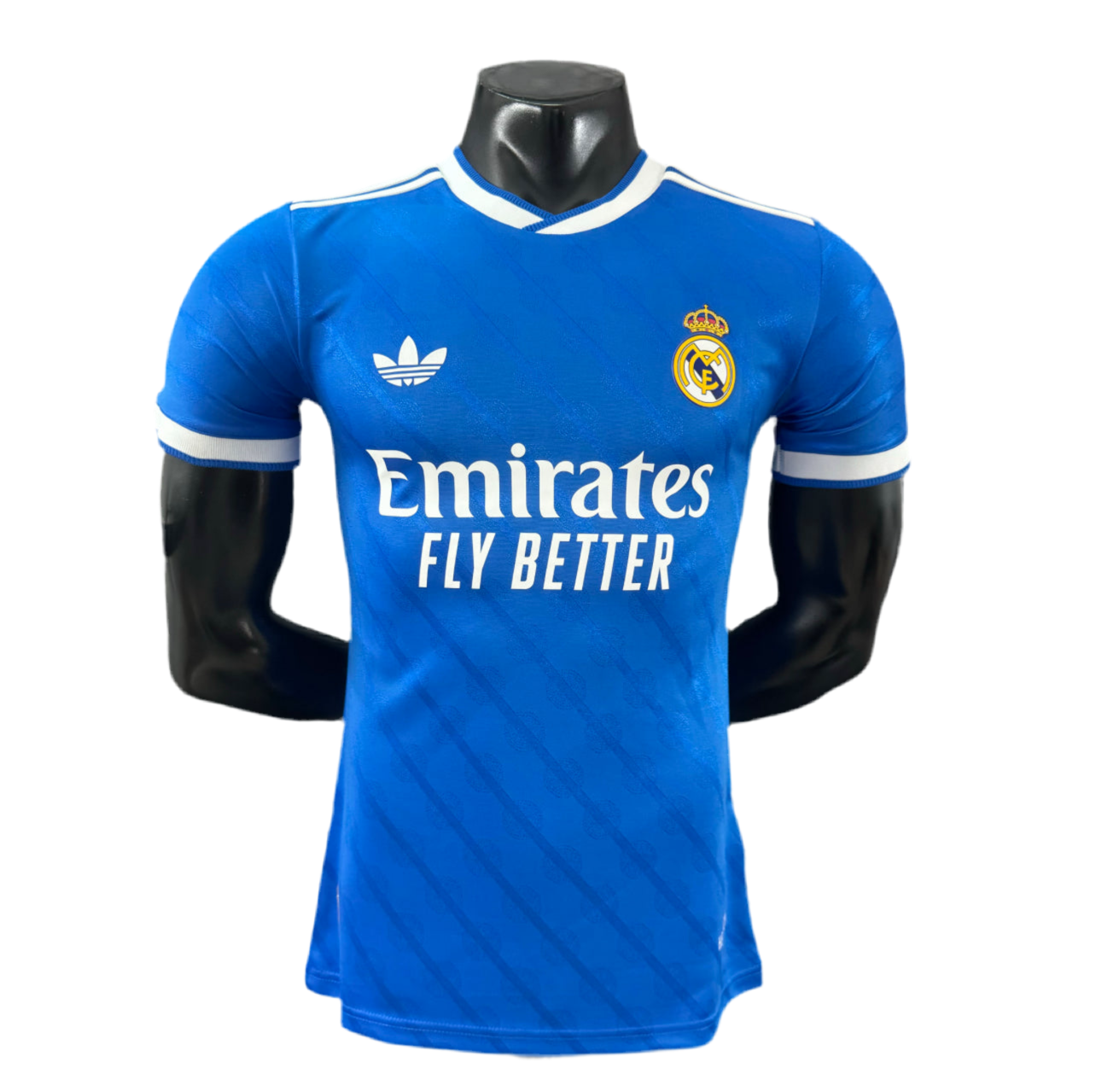Maillot Real de Madrid édition 2025/2026 (bleu)