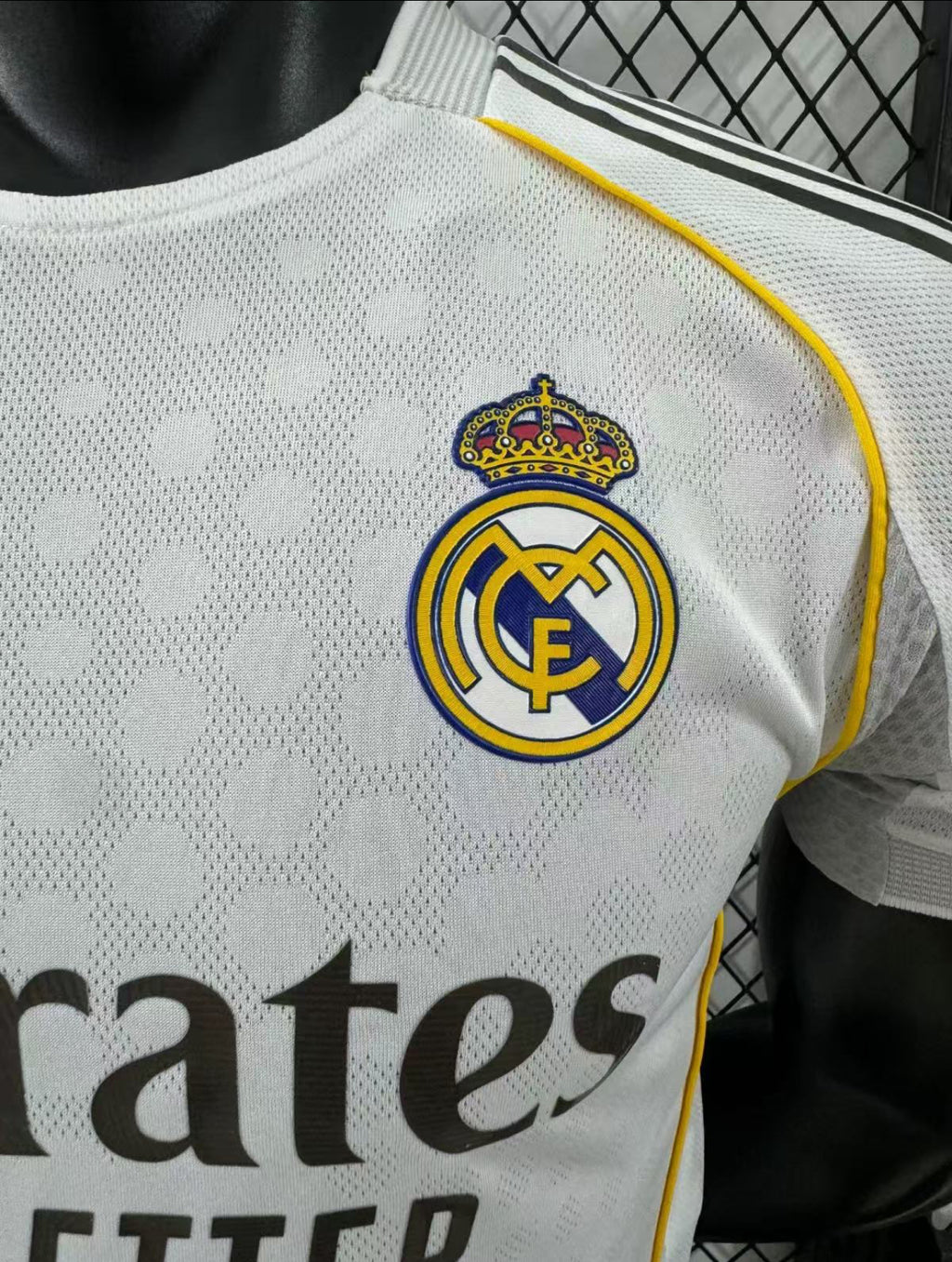 Maillot Real de Madrid édition 2025/2026