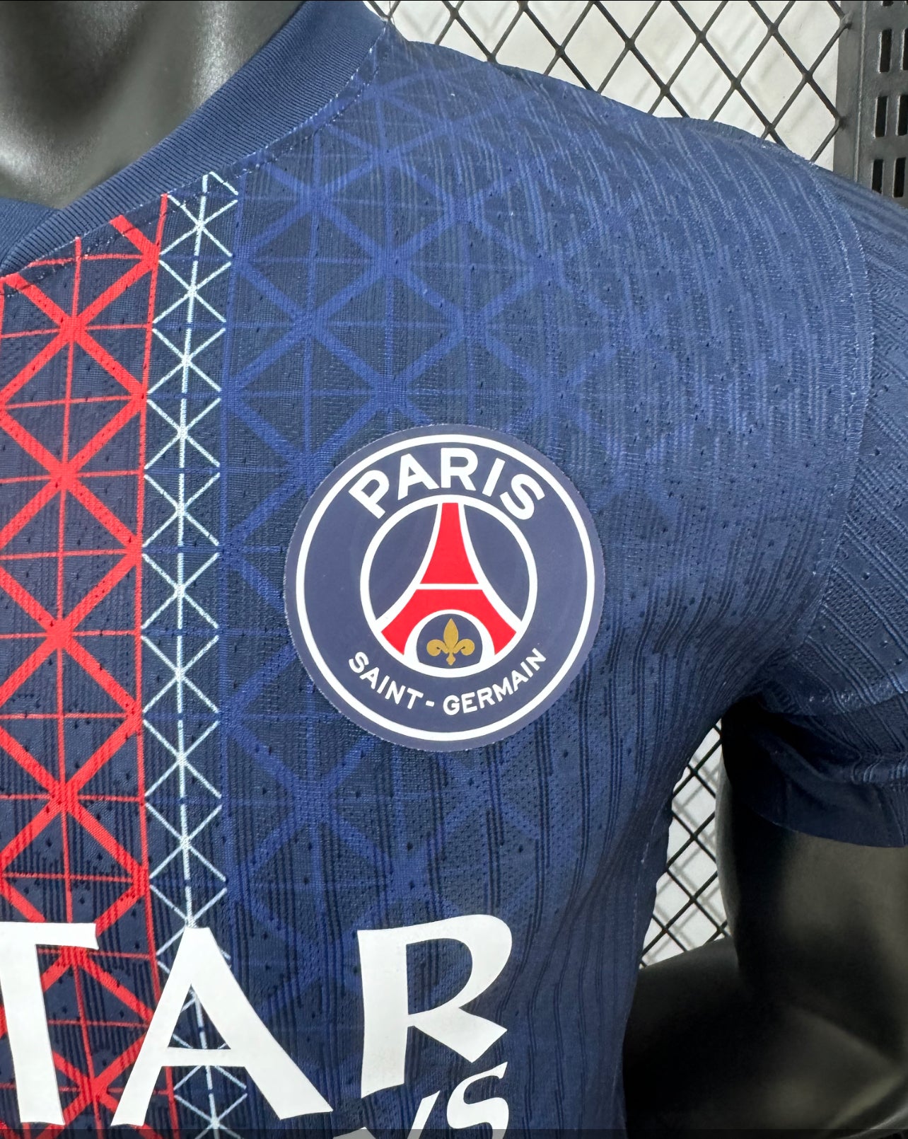 Maillot PSG édition 2025/2026