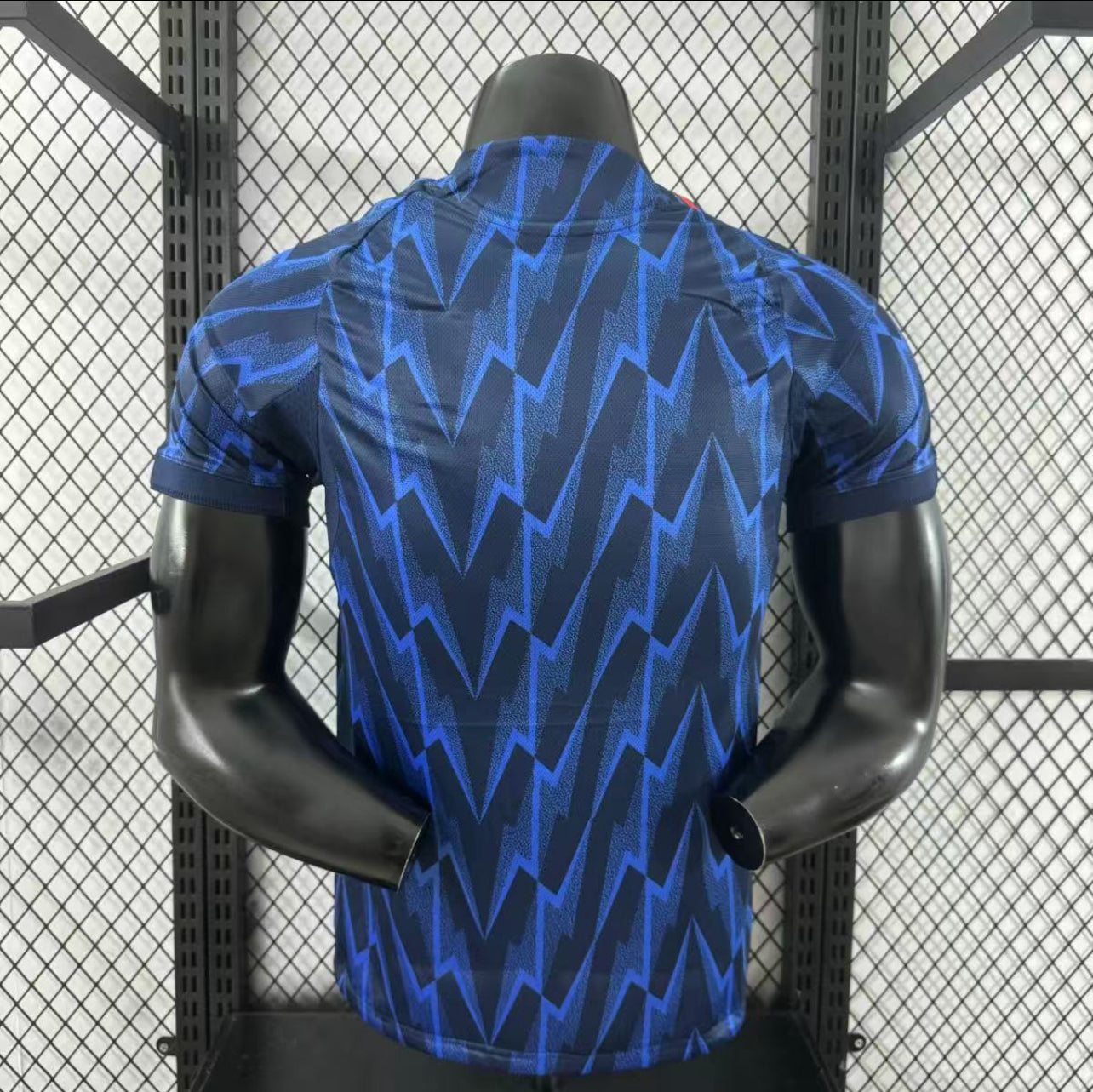 Maillot Arsenal édition 2025/2026 (bleu)