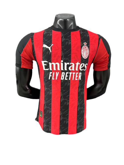 Maillot AC Milan edition 2025/2026