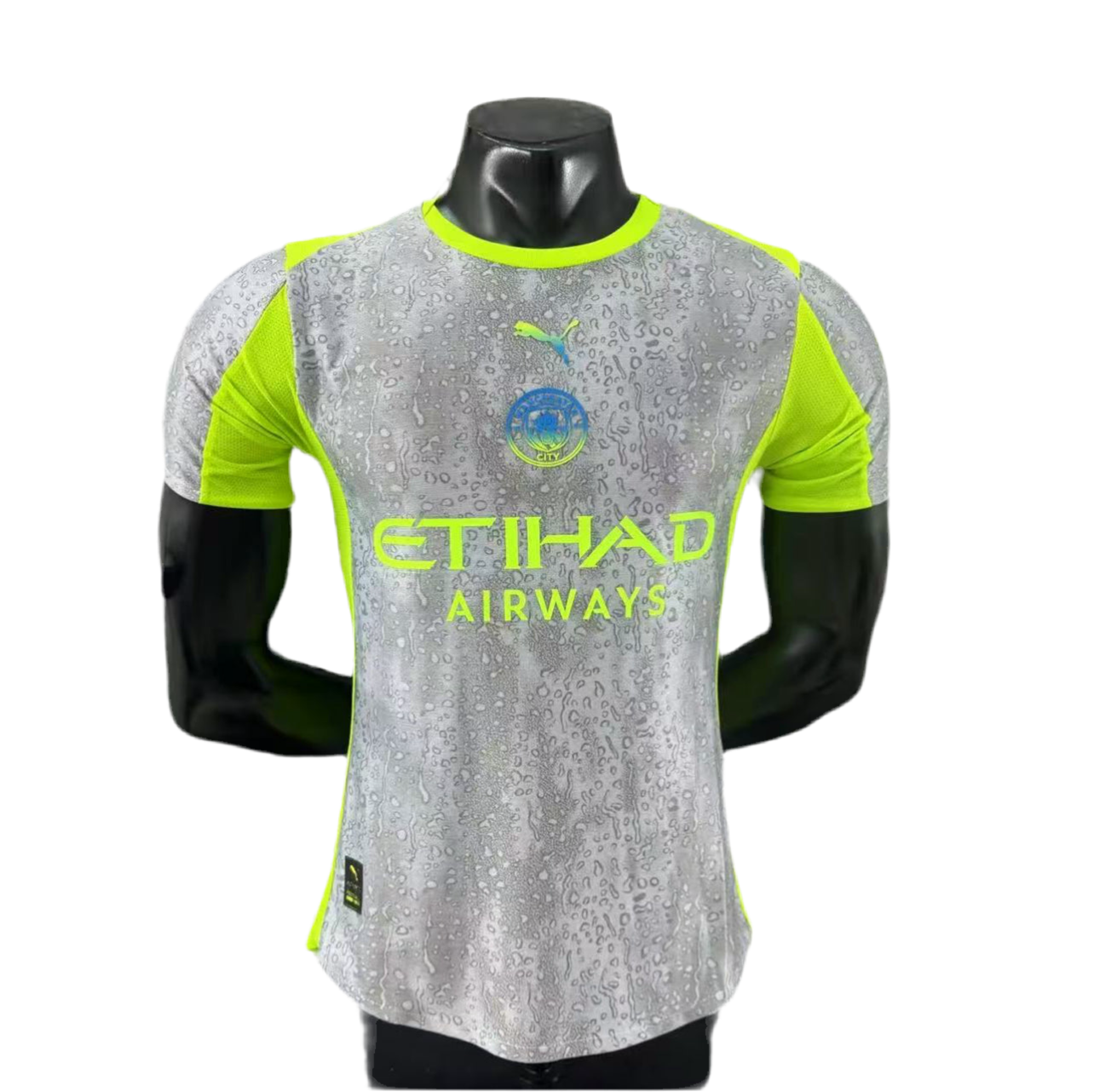 Maillot Manchester City édition 2025/2026