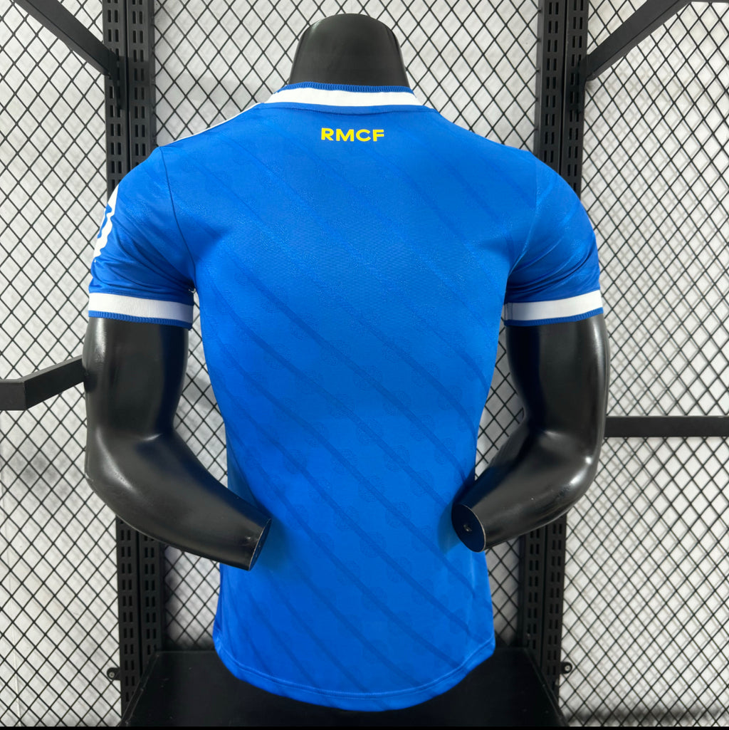 Maillot Real de Madrid édition 2025/2026 (bleu)