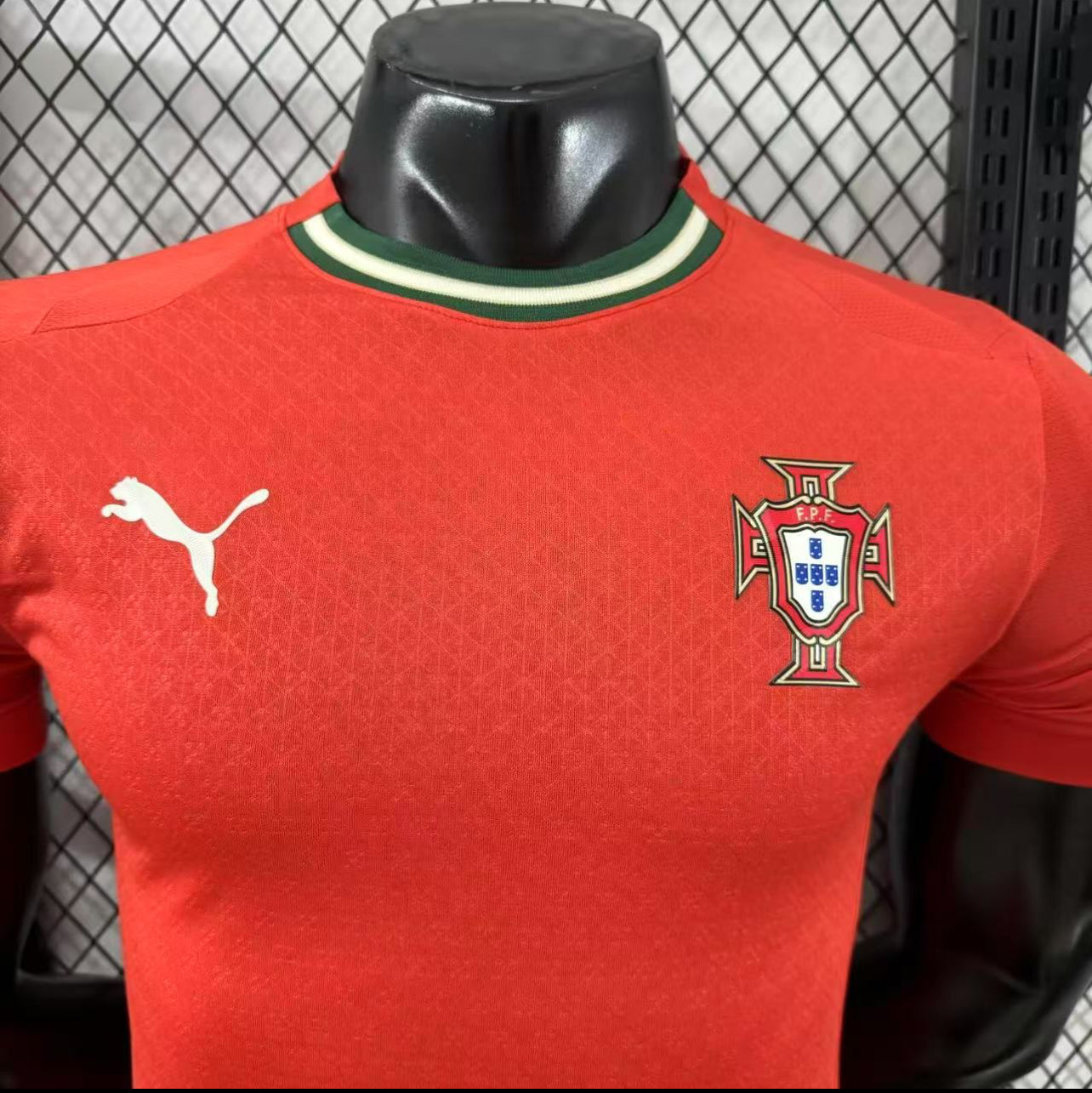 Maillot Portugal édition 2025/2026 🇵🇹