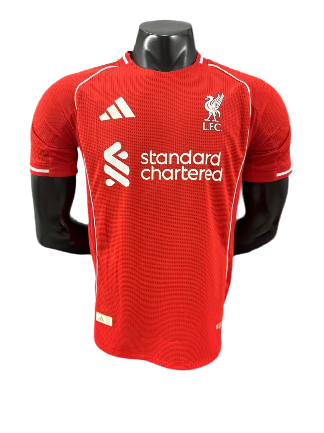 Maillot Liverpool edition 2025/2026