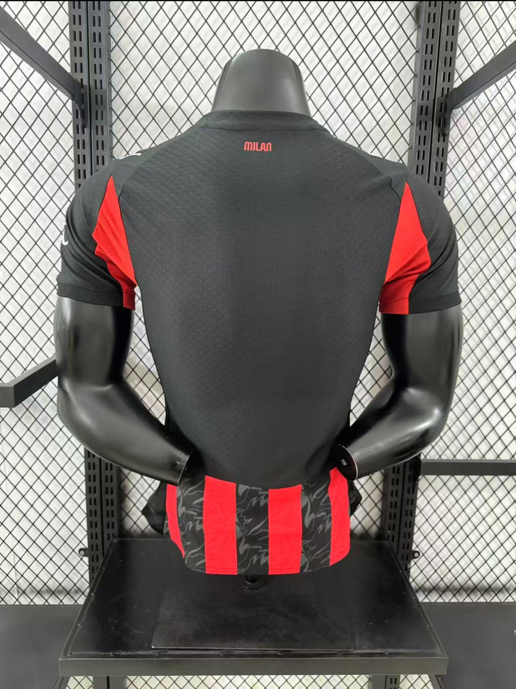 Maillot AC Milan edition 2025/2026