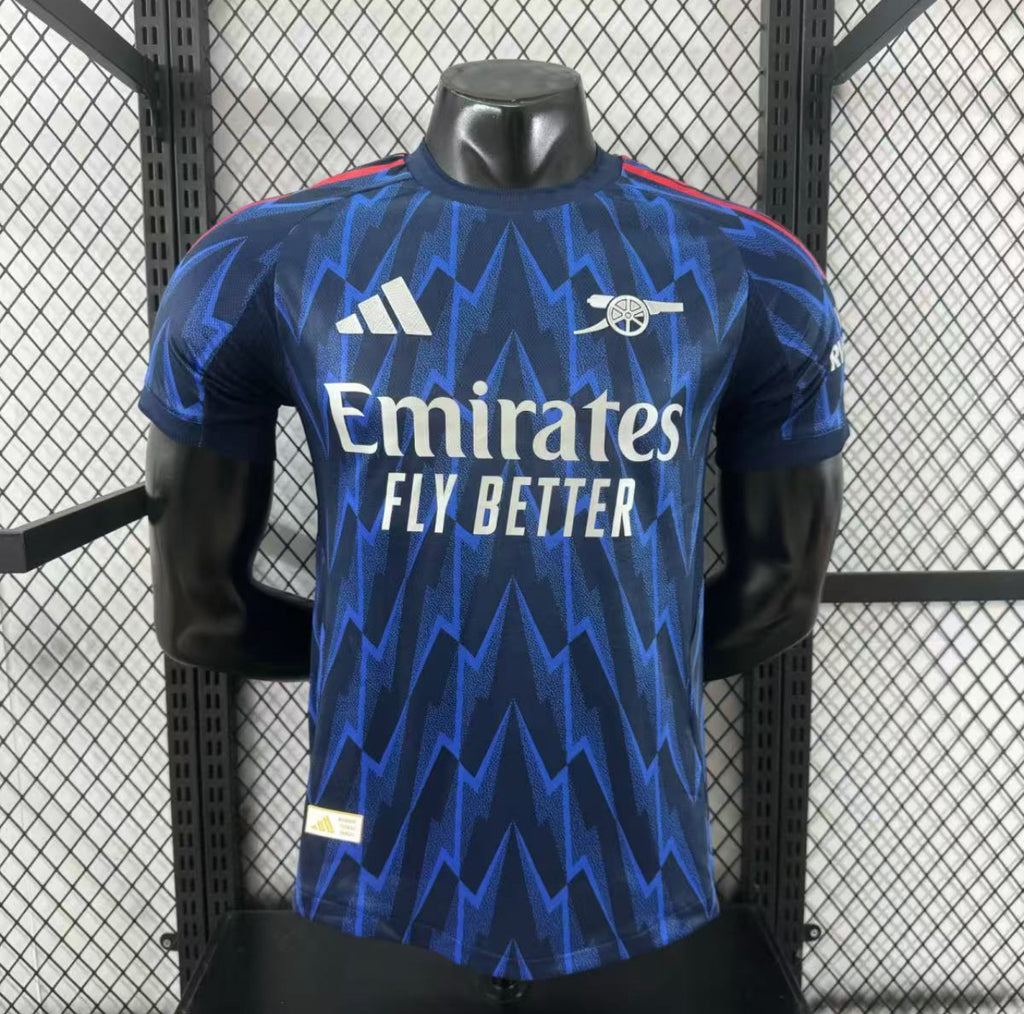 Maillot Arsenal édition 2025/2026 (bleu)
