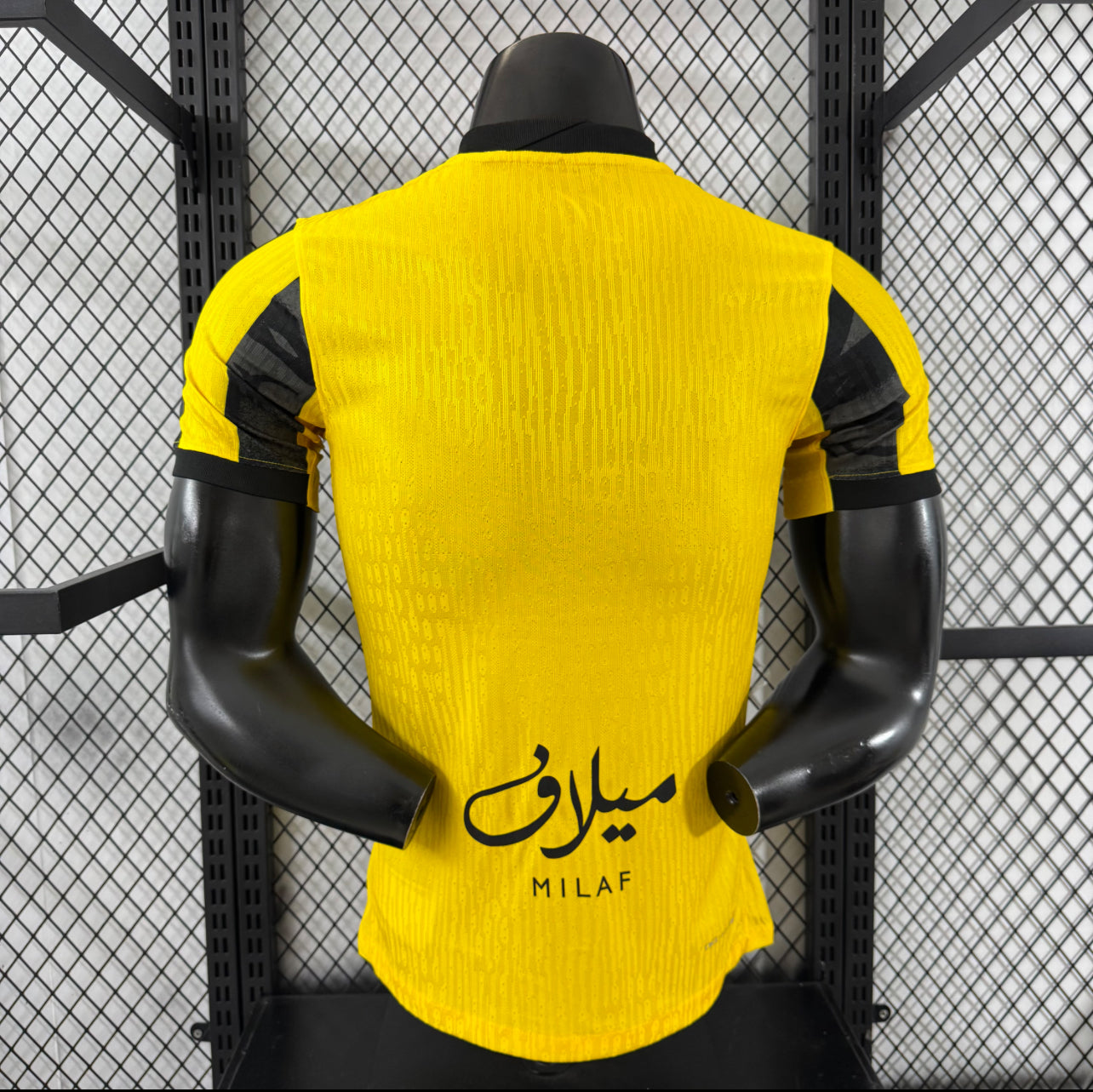 Maillot Al-Ittihad Club édition 2025/2026