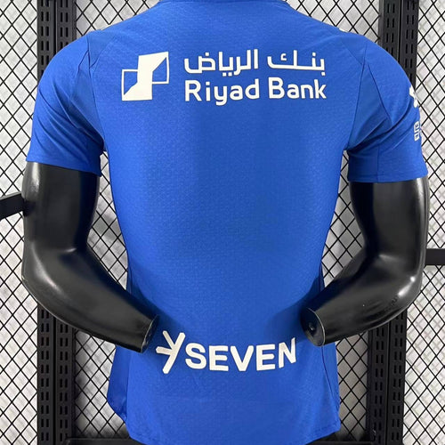 Maillot Alhilal édition 2025/2026 (bleu)