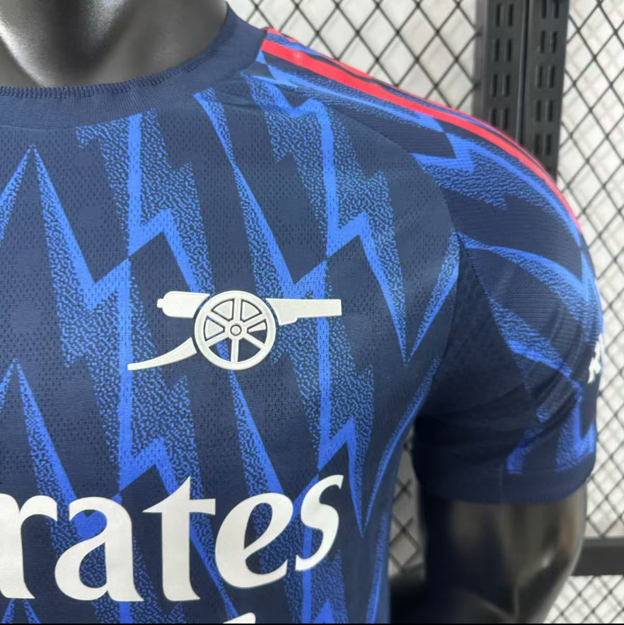 Maillot Arsenal édition 2025/2026 (bleu)