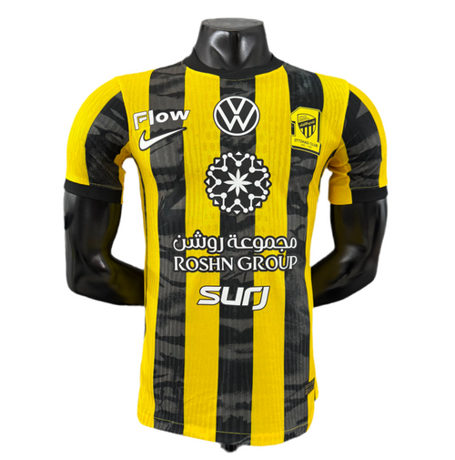Maillot Al-Ittihad Club édition 2025/2026