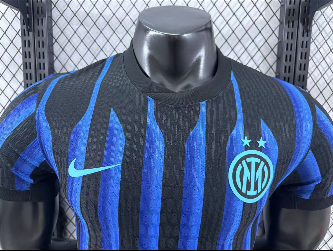 Maillot Inter Milan edition 2025/2026 (bleu-noir)