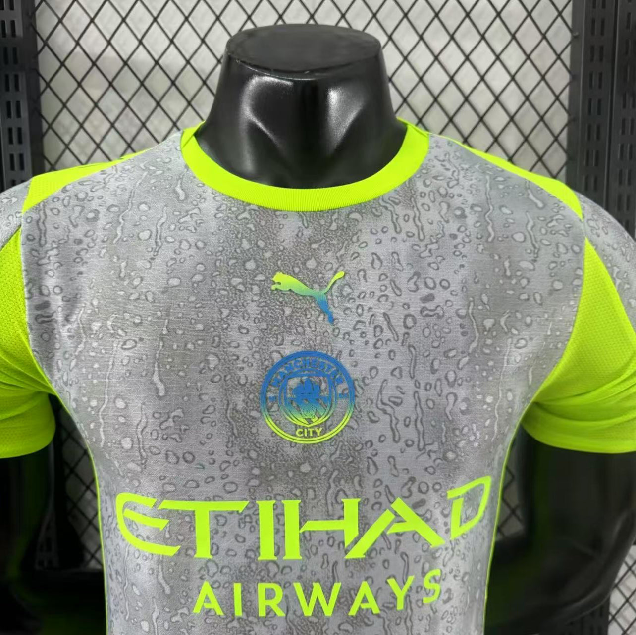 Maillot Manchester City édition 2025/2026