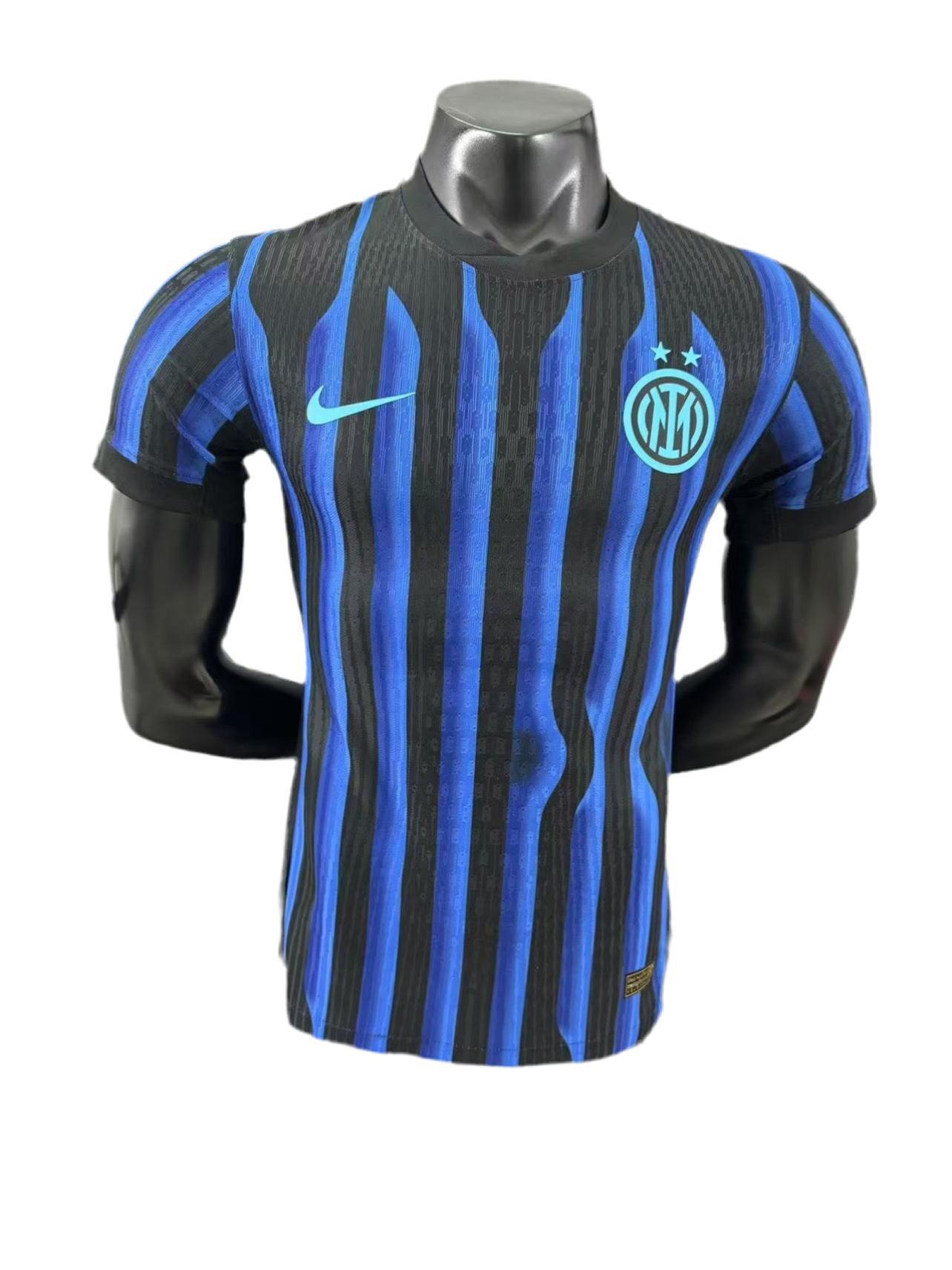 Maillot Inter Milan edition 2025/2026 (bleu-noir)