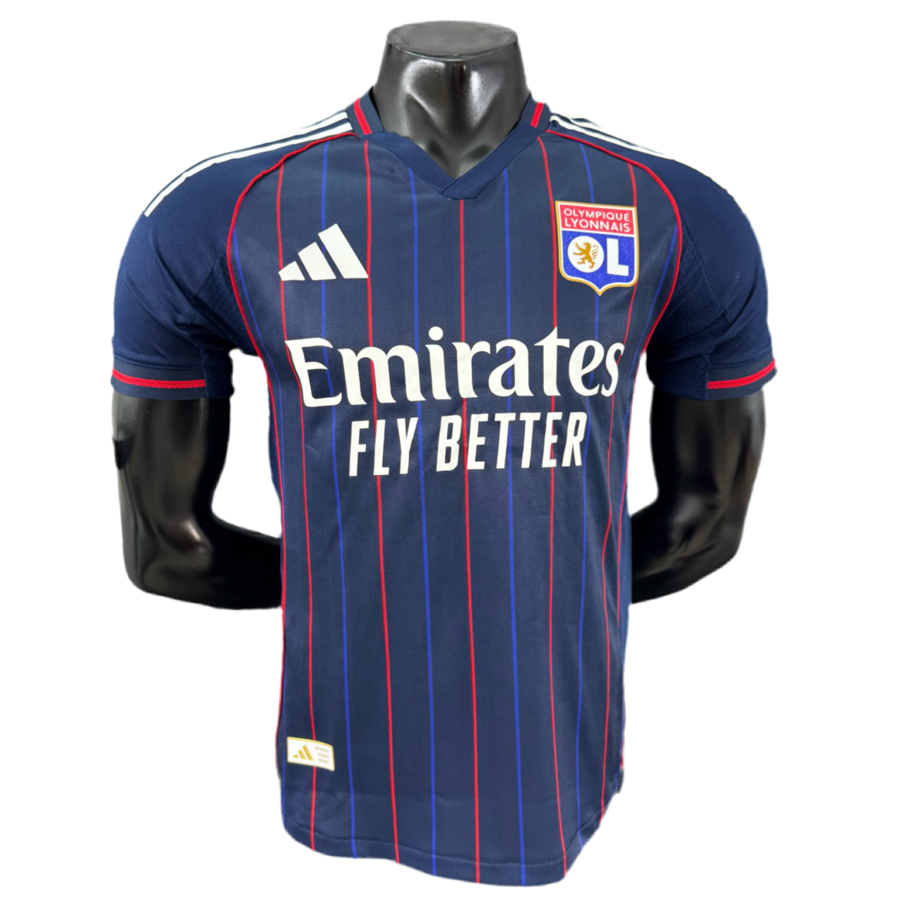 Maillot Olympique Lyonnais édition 2025/2026