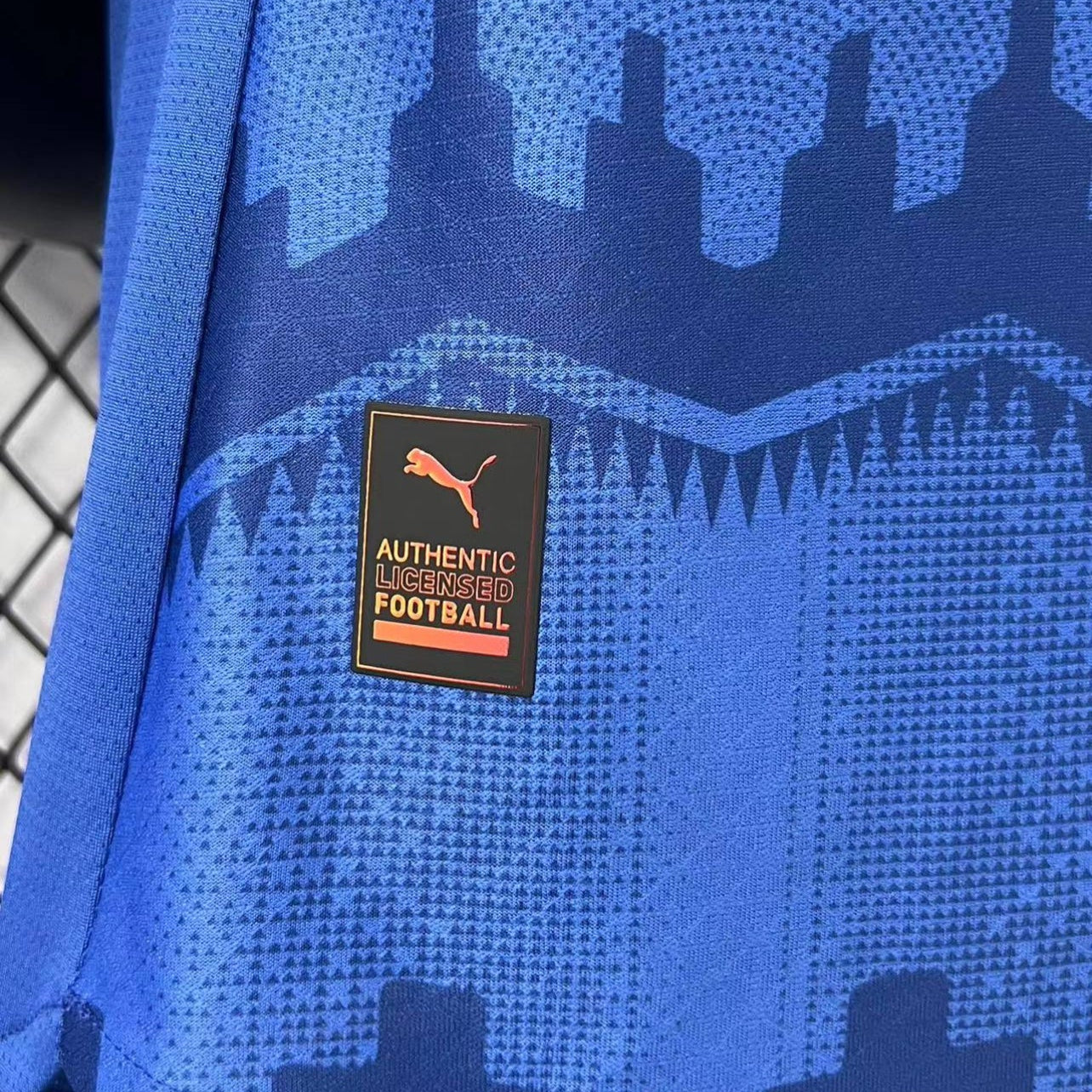 Maillot Alhilal édition 2025/2026 (bleu)