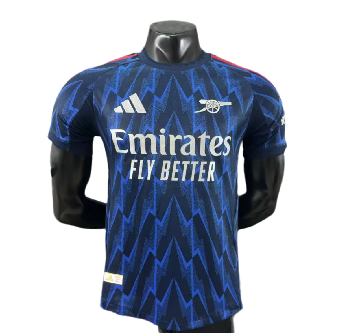 Maillot Arsenal édition 2025/2026 (bleu)